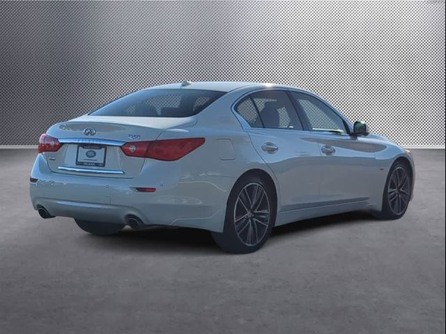 2017 INFINITI Q50 3.0T Premium