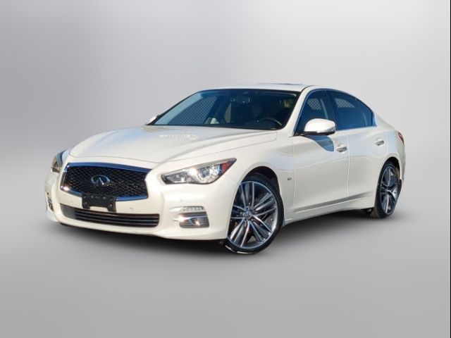 2017 INFINITI Q50 3.0T Premium