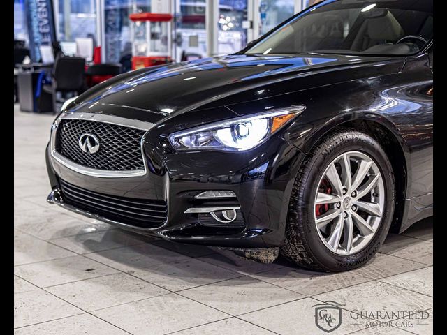 2017 INFINITI Q50 3.0T Premium