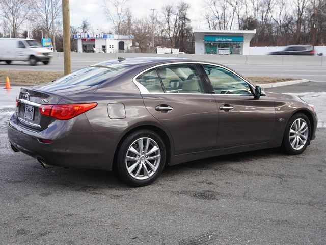 2017 INFINITI Q50 3.0T Premium