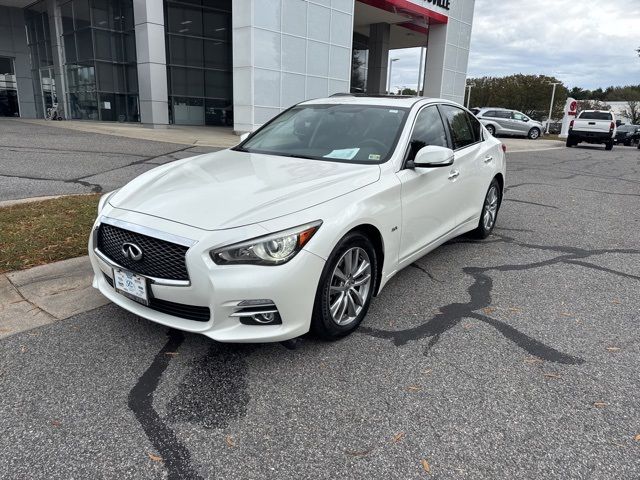 2017 INFINITI Q50 3.0T Premium