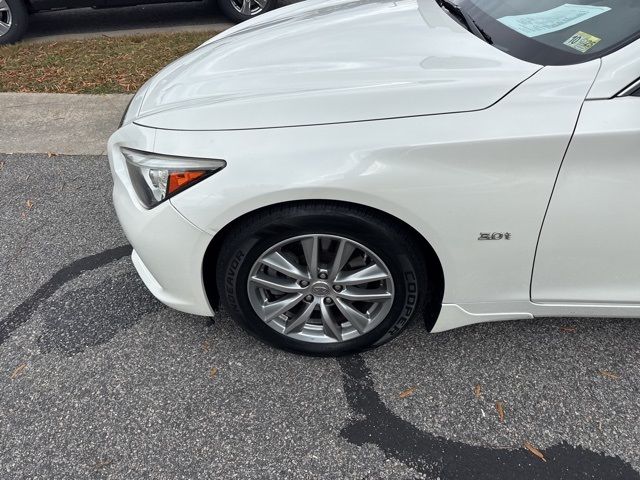 2017 INFINITI Q50 3.0T Premium