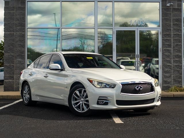 2017 INFINITI Q50 3.0T Premium