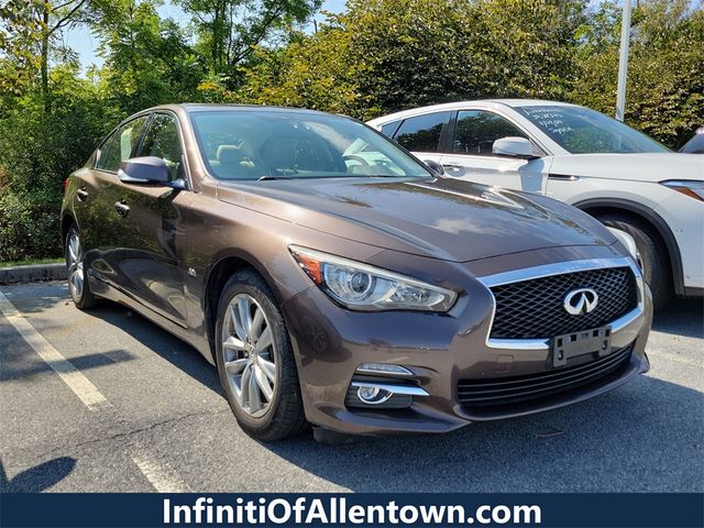 2017 INFINITI Q50 3.0T Premium