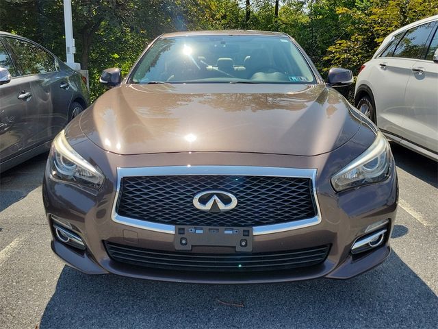 2017 INFINITI Q50 3.0T Premium