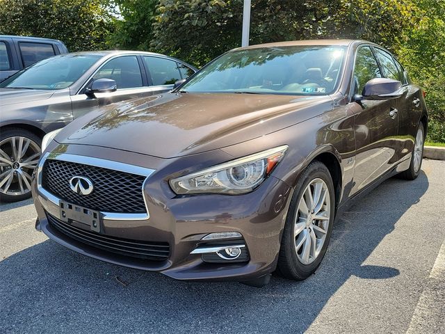 2017 INFINITI Q50 3.0T Premium