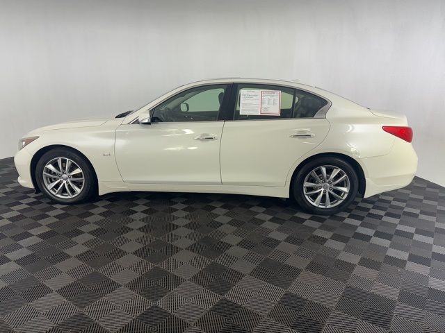 2017 INFINITI Q50 3.0T Premium