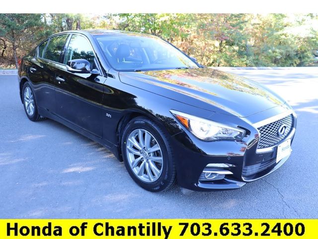 2017 INFINITI Q50 3.0T Premium