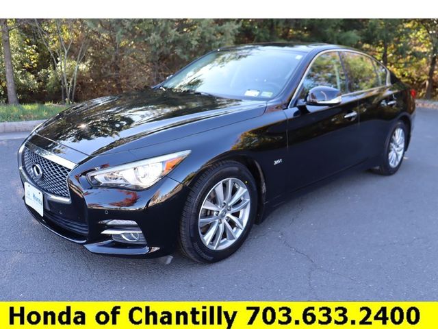 2017 INFINITI Q50 3.0T Premium