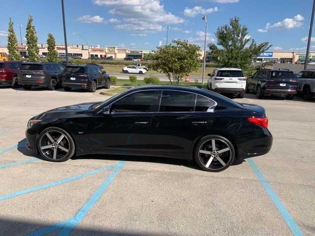 2017 INFINITI Q50 3.0T Premium