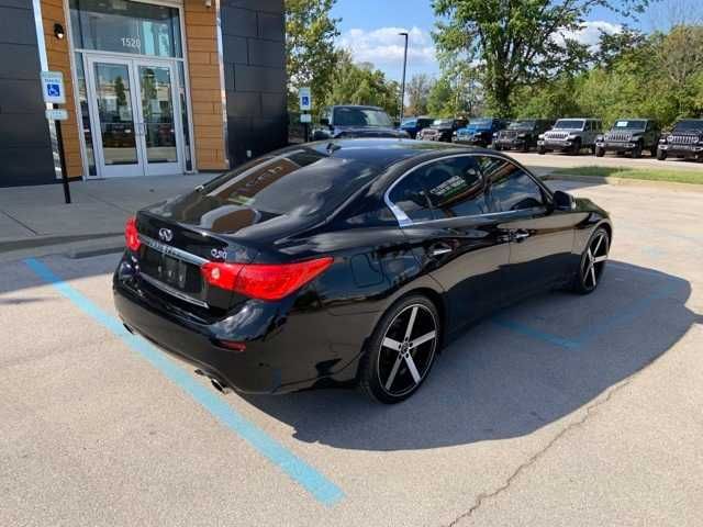 2017 INFINITI Q50 3.0T Premium