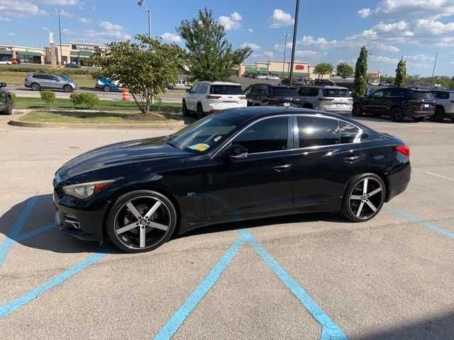 2017 INFINITI Q50 3.0T Premium