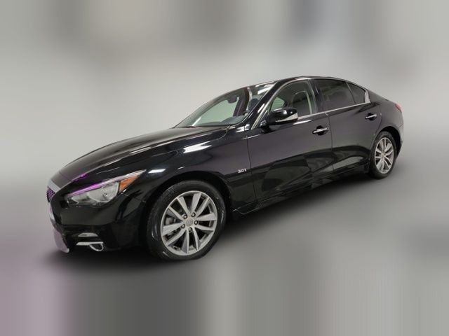 2017 INFINITI Q50 3.0T Premium