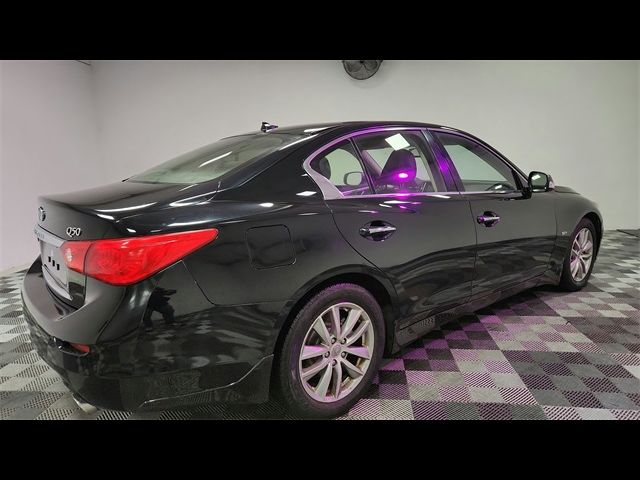 2017 INFINITI Q50 3.0T Premium