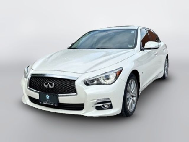 2017 INFINITI Q50 3.0T Premium