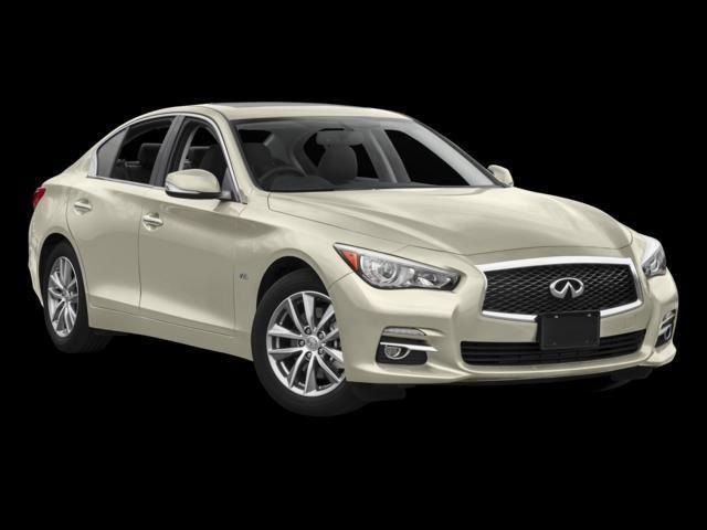 2017 INFINITI Q50 3.0T Premium