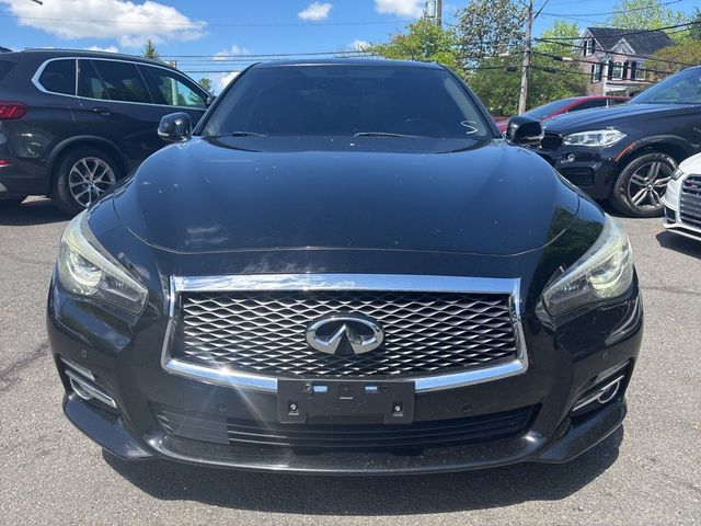 2017 INFINITI Q50 3.0T Premium