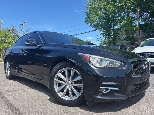 2017 INFINITI Q50 3.0T Premium
