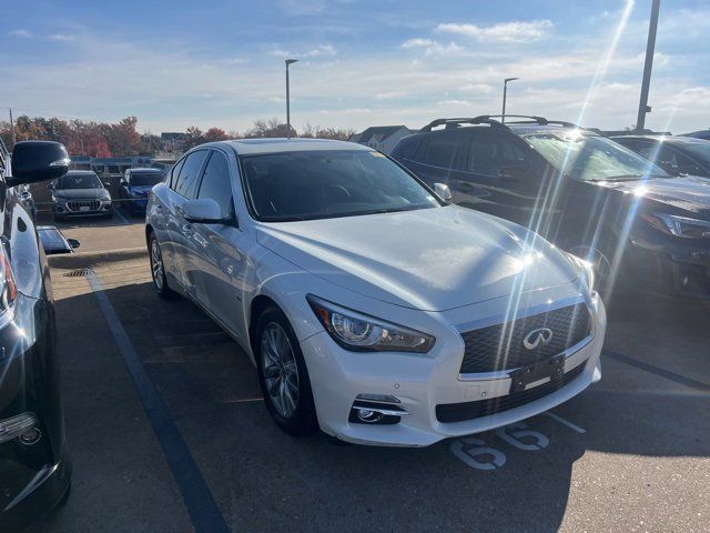 2017 INFINITI Q50 3.0T Premium