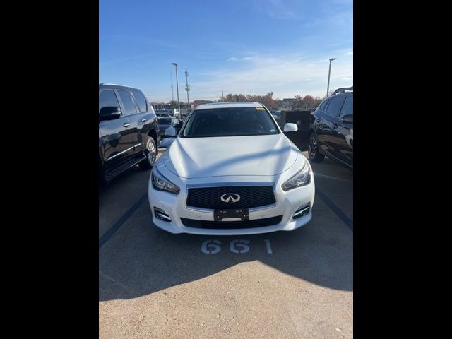 2017 INFINITI Q50 3.0T Premium