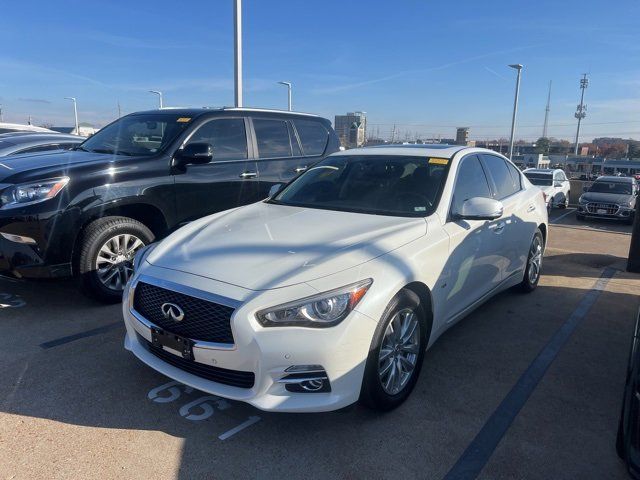 2017 INFINITI Q50 3.0T Premium