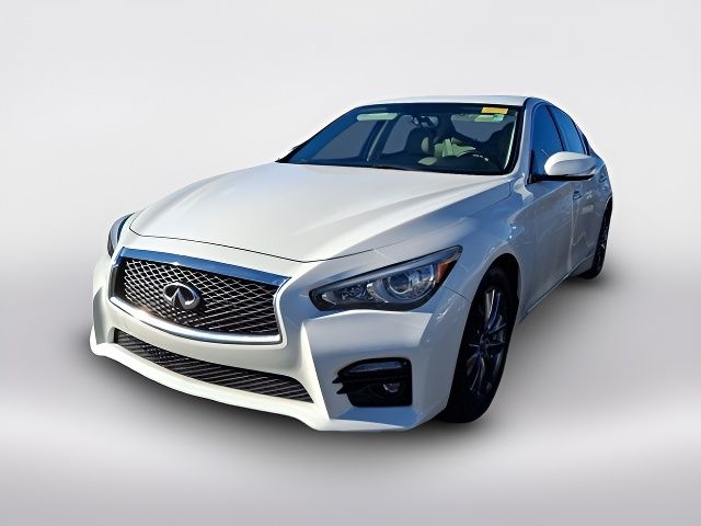 2017 INFINITI Q50 3.0T Premium