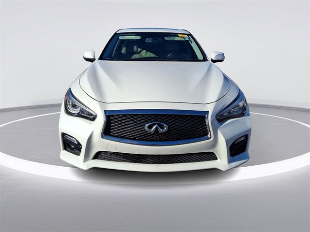 2017 INFINITI Q50 3.0T Premium