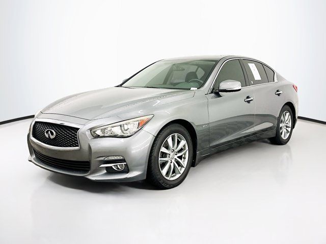 2017 INFINITI Q50 3.0T Premium