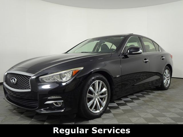 2017 INFINITI Q50 3.0T Premium