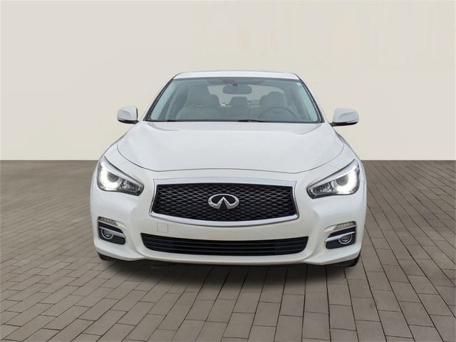 2017 INFINITI Q50 3.0T Premium