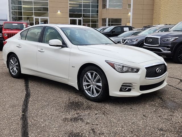 2017 INFINITI Q50 3.0T Premium