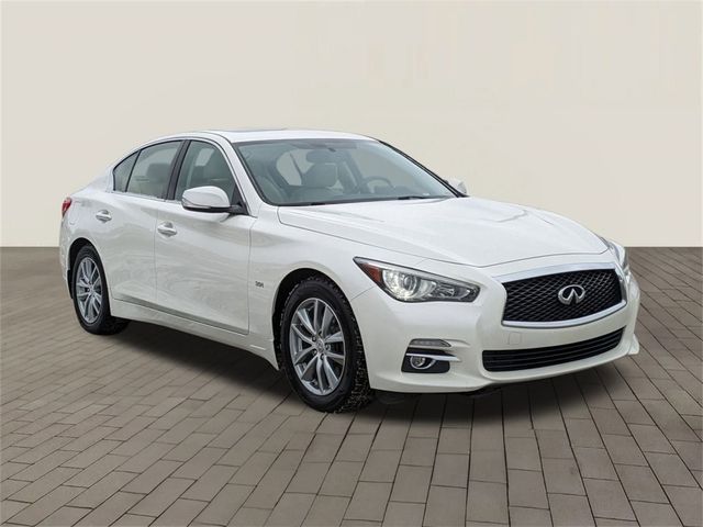 2017 INFINITI Q50 3.0T Premium