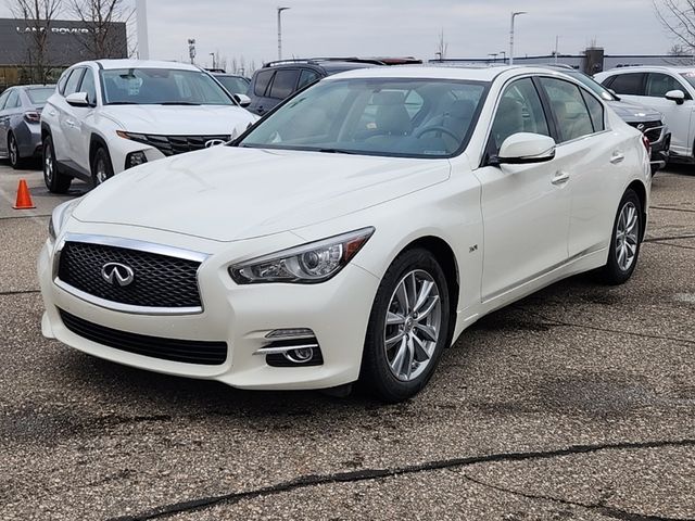 2017 INFINITI Q50 3.0T Premium