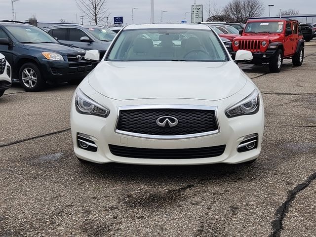 2017 INFINITI Q50 3.0T Premium