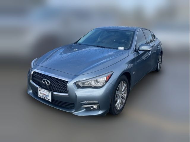 2017 INFINITI Q50 3.0T Premium