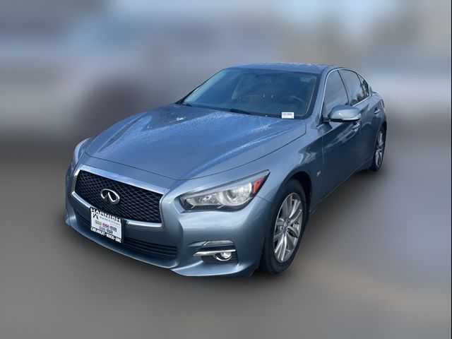 2017 INFINITI Q50 3.0T Premium