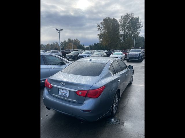 2017 INFINITI Q50 3.0T Premium