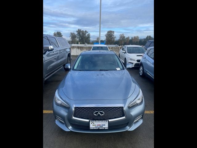 2017 INFINITI Q50 3.0T Premium