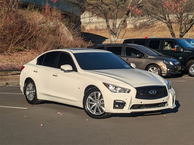 2017 INFINITI Q50 3.0T Premium