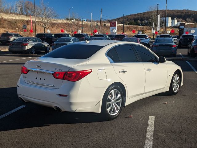 2017 INFINITI Q50 3.0T Premium