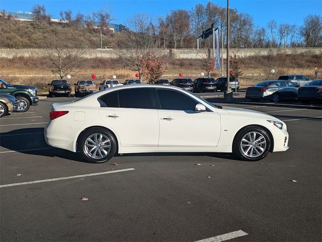 2017 INFINITI Q50 3.0T Premium