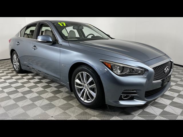 2017 INFINITI Q50 3.0T Premium