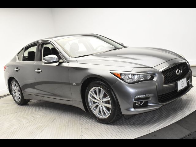 2017 INFINITI Q50 3.0T Premium