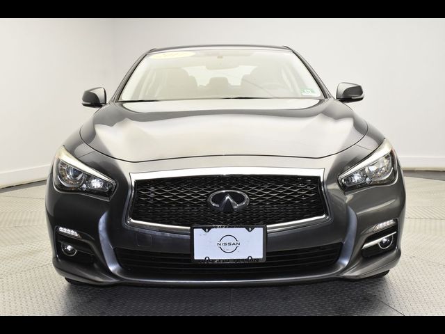 2017 INFINITI Q50 3.0T Premium