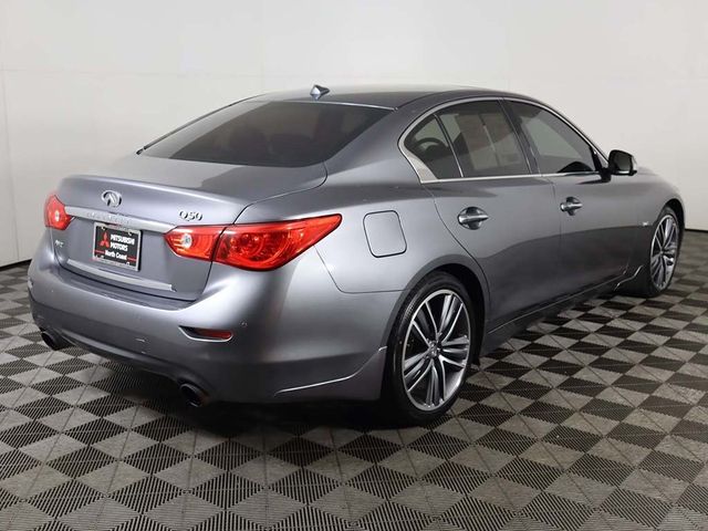 2017 INFINITI Q50 3.0T Premium