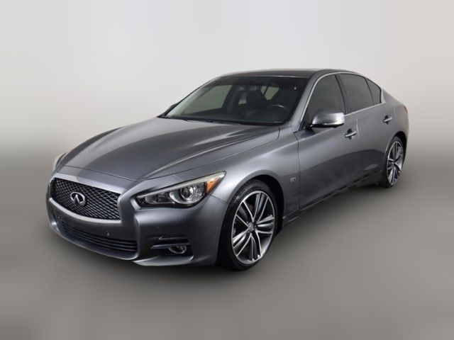 2017 INFINITI Q50 3.0T Premium