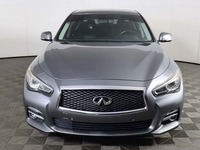 2017 INFINITI Q50 3.0T Premium