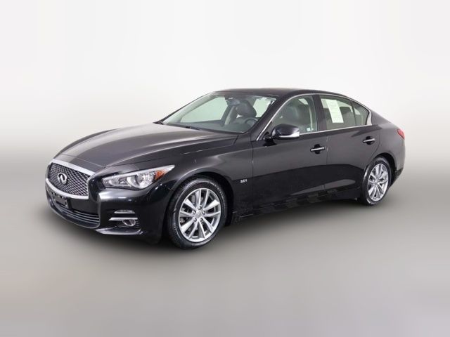 2017 INFINITI Q50 3.0T Premium