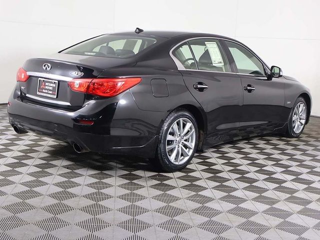 2017 INFINITI Q50 3.0T Premium