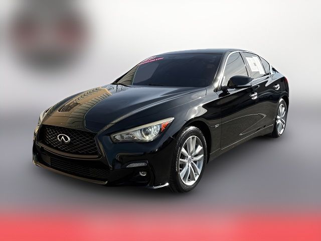 2017 INFINITI Q50 3.0T Premium